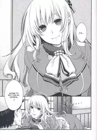 (C85) [Kacchuu Musume (Hiyoshi Hana)] Ikusame ~Seikai~ ‐ Atago no Chome Chome Monogatari (Kantai Collection) [English] [CGrascal]