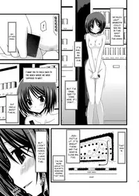(Puniket 22) [valssu (Charu)] Roshutsu Shoujo Yuugi Roku | Exhibitionist Girl's Play 6 [English] {Munyu} [Decensored]