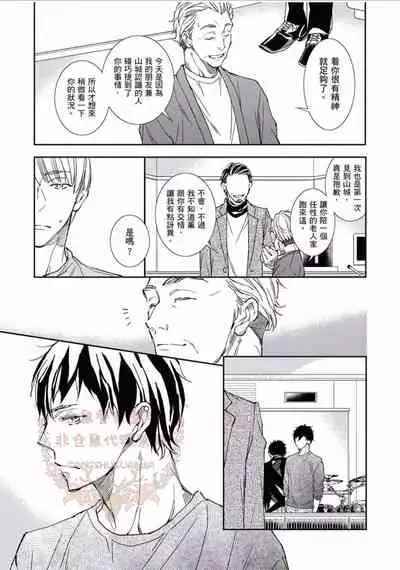 [Kojima Katsura] Thirsty High Ch. 1-6 [Chinese] [Digital]