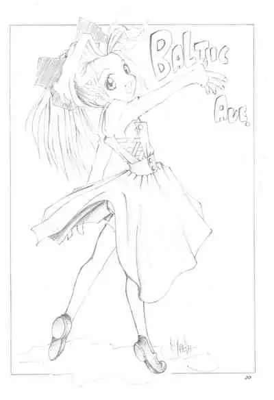 (C51) [CHEROKEE (Maeda)] CHEROKEE VOL.1 1/2 (Various)