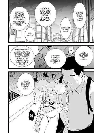 Saimin Nanjamo-chan | Hypnotized Iono