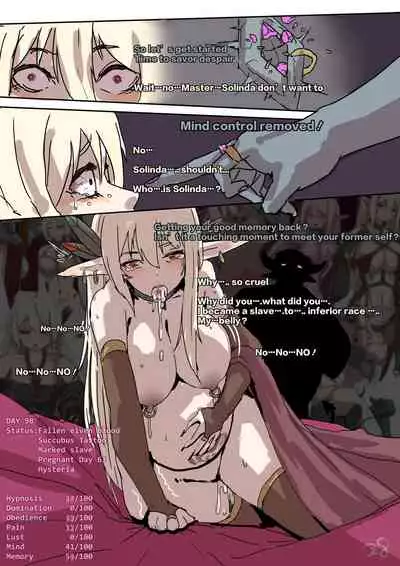 [yakou] 高等精靈催眠術