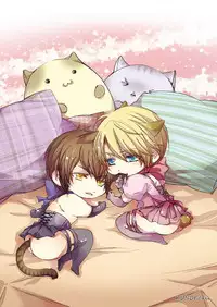 [InkStone (Amami Ryouko)] HOPE-ACT.00 [Chinese] [还没想好叫什么汉化组] [Digital]