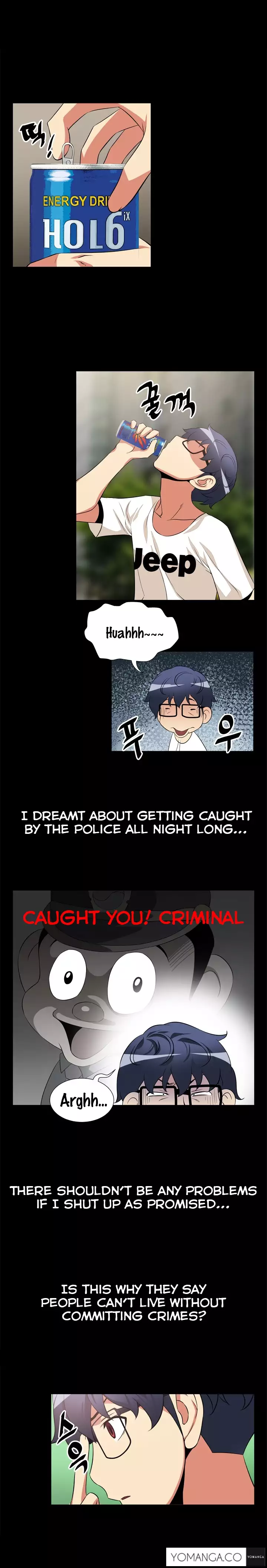 Love Parameter Ch.1-15