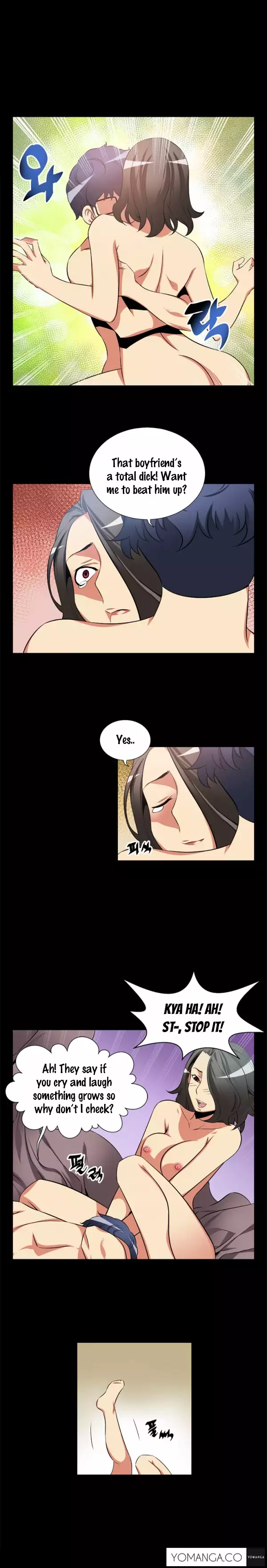 Love Parameter Ch.1-21