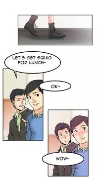 My Office Ch.1-27 (English) (Ongoing)