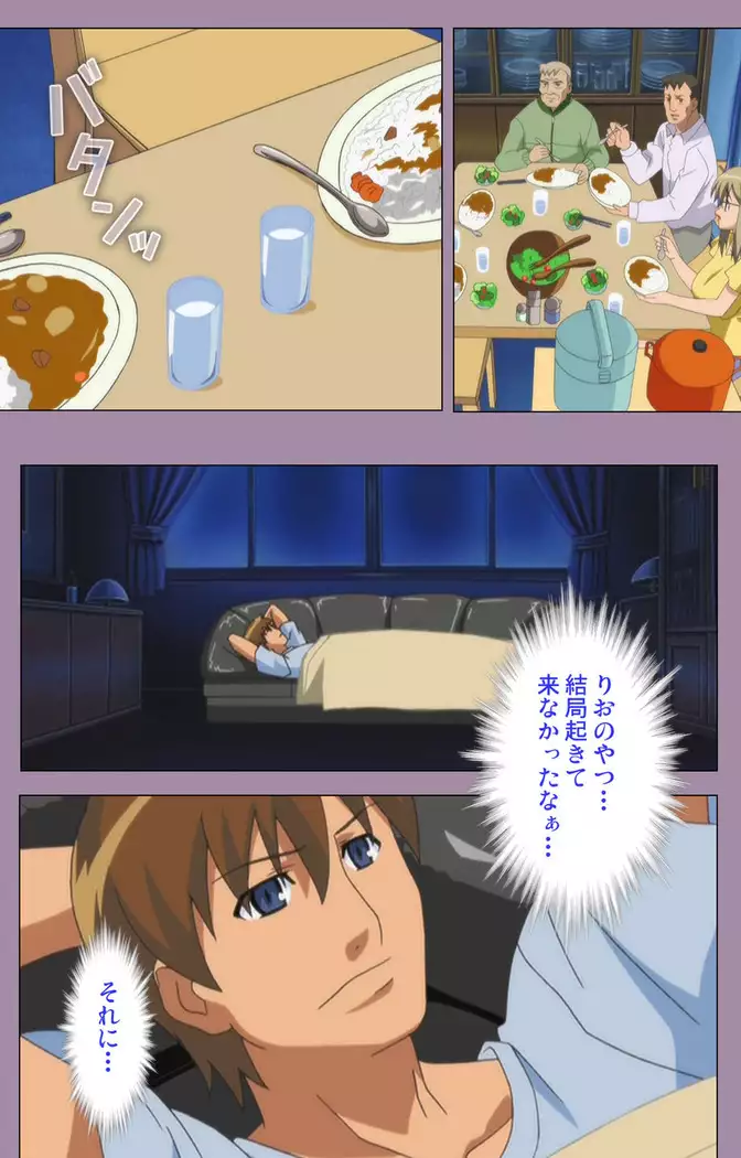 Donburikazoku kanzenhan