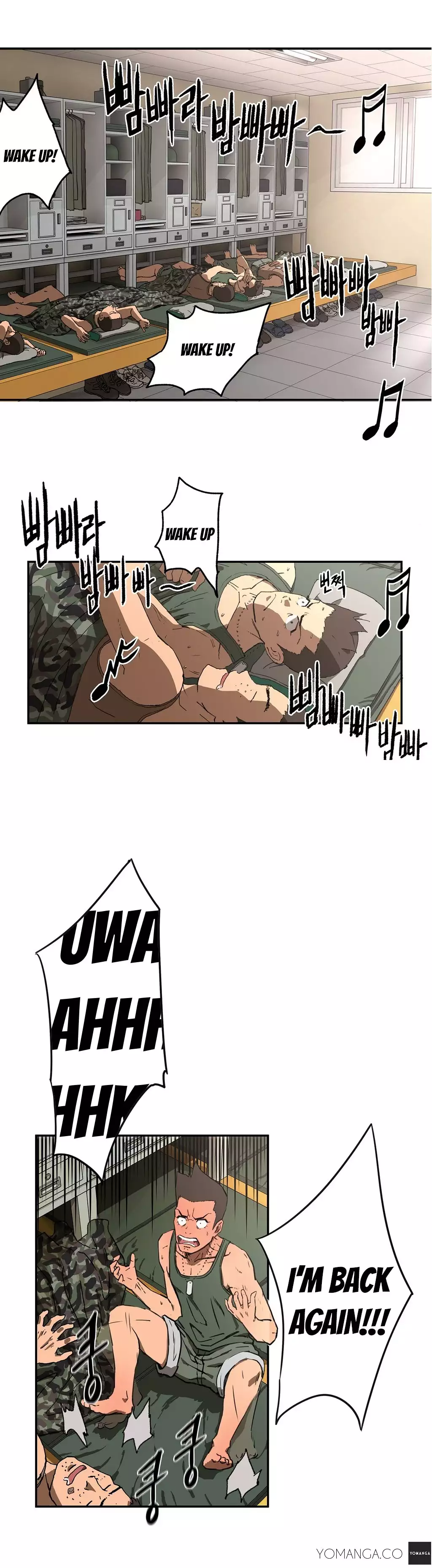 Refrain Love Ch.1-12