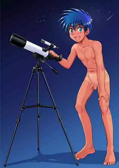 Roshutsu shōnen magajin