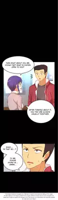 [Donggul Gom] She is Young (English) Part 1/2