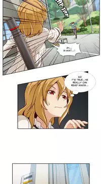 [Yi Hyeon Min] Secret Folder Ch.1-3 (English) (Ongoing)