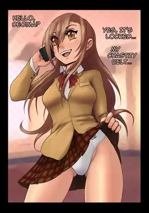 I Was Caught Masturbating by My Maid and She Locked Me in a Chastity Belt!