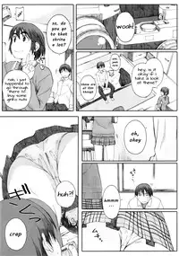 (C83) [Kansai Orange (Arai Kei)] clover＊1 (Yotsubato!) [English] +gairaigo+