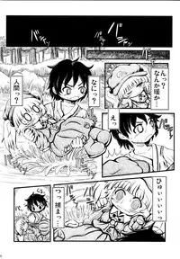 (Reitaisai 8) [IncluDe, Team Inazuma (Foolest, Aizawa)] Do it!! (Touhou Project)