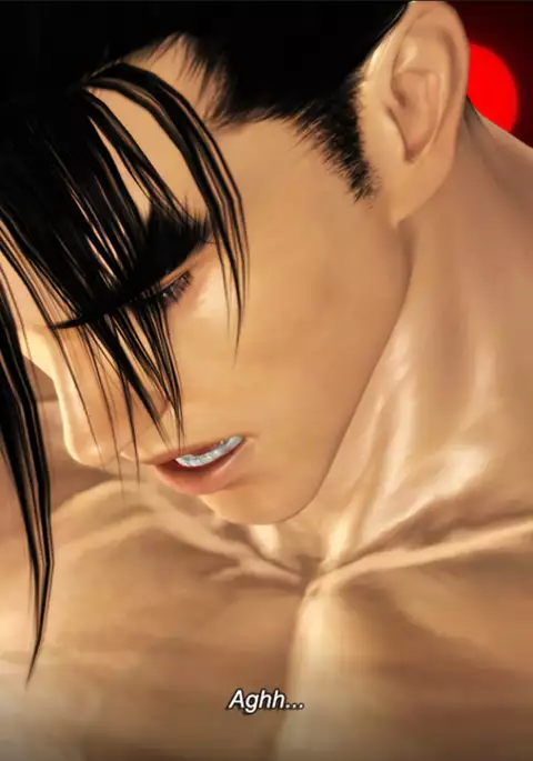 TEKKEN / XIAOYU - KAZUYA'S RETRIBUTION