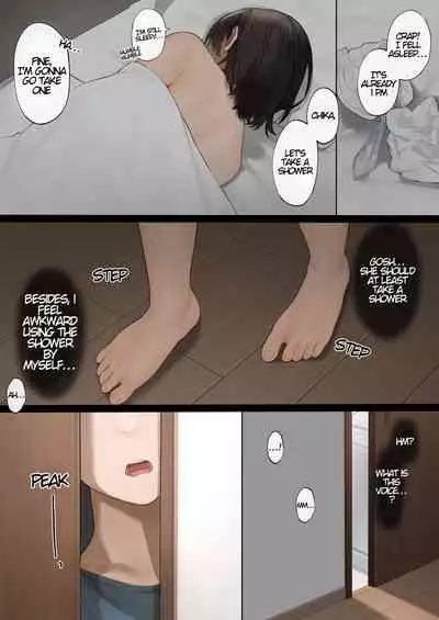 Kinjo no Hitozuma-san | The Neighborhood Housewife