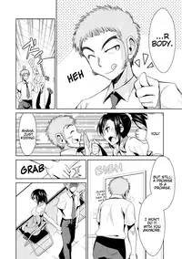 [Dekosen Takuji] Himitsu no Artemis - the Secret Artemis Ch. 1-6 [English] [Namidatranslations] [Digital]