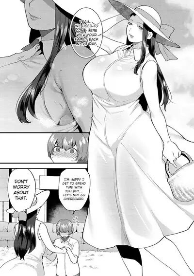 Mayugomori 〜Nee ya to boku no midarana himegoto 〜 Ch.1-4