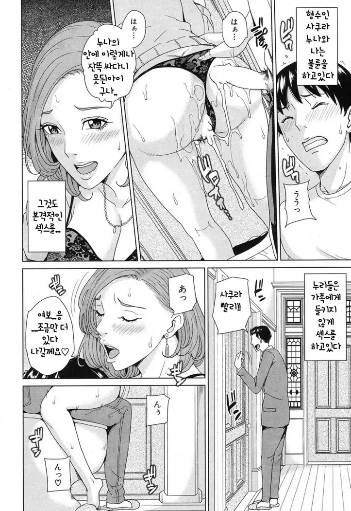 Ore no Nee-san, Watashi no Otouto Chuuhen