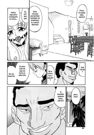 Marking Algolagnia Ch. 1-6