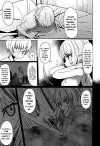 [Sumiyao] Anata no Sei desu yo - It's all your fault (Towako Go) [English] {CapableScoutMan & bigk40k} [Digital]