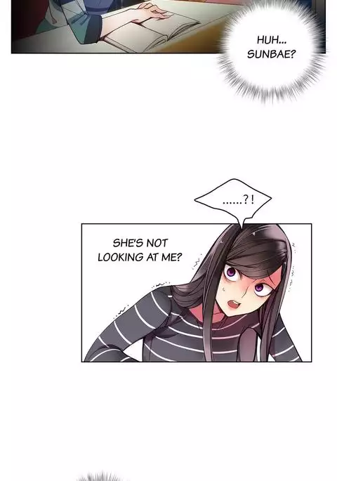 Lilith`s Cord Ch.1-7