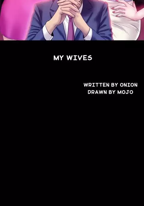 My Wives Ch.1-33