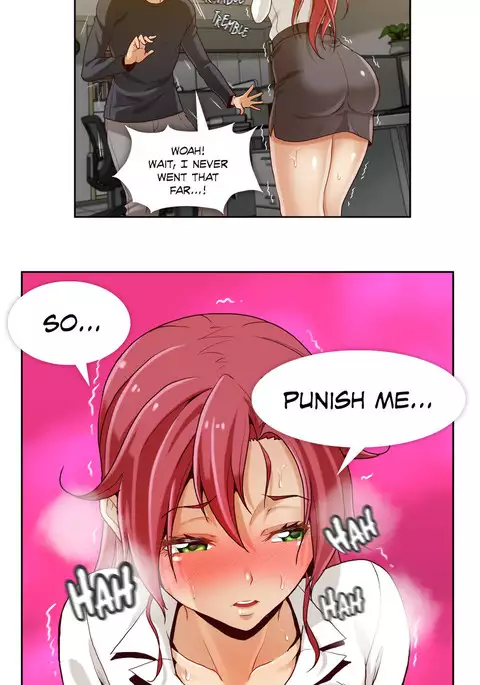 Secret Folder Ch.1-7