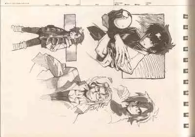 RaKuGaKi.Monochrome.