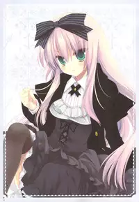 (C76) [D.N.A.Lab., Fururi. (Miyasu Risa, Hinayuki Usa)] The ribbon and secret to little lady