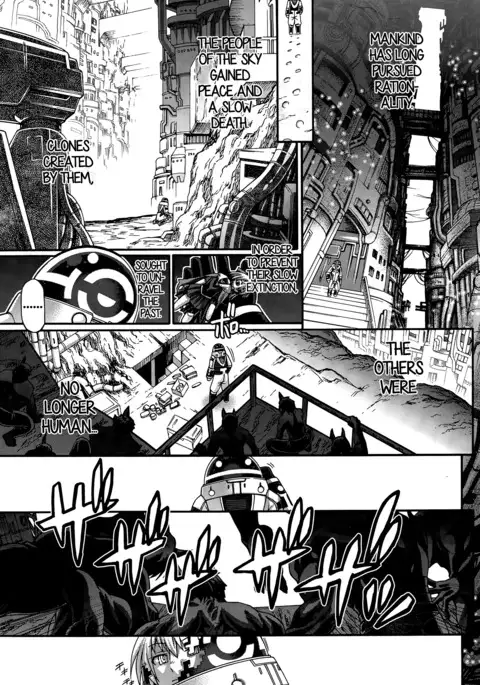 Re: Incarnation Ch. 1-10