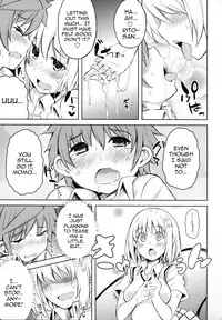(COMIC1☆9) [PTD (Tatsuichi Monji)] PTD-ERO1 (To LOVE-Ru) [English] [doujin-moe.us]