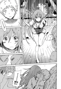 [Akatsuki Myuuto] Lingua Franca!! Ch. 1-3