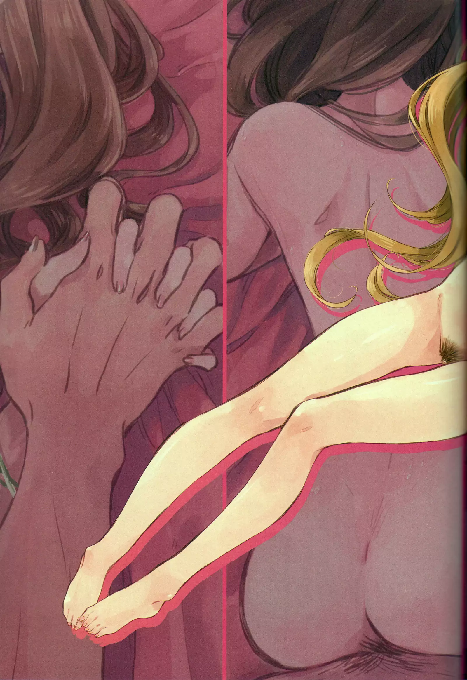 Million ero Full Color Goudoushi OFF STAGE