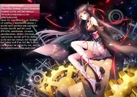 (C86) [Forever and ever... (Eisen)] Gensou Saichin Monogatari 1.5 (Touhou Project)