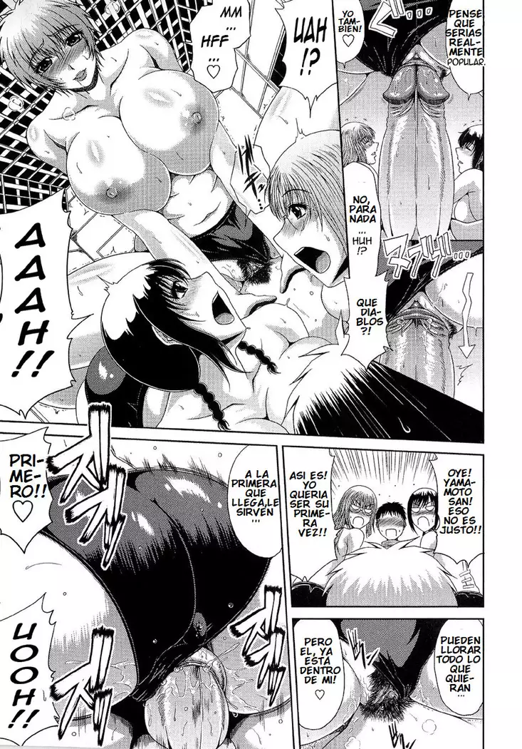 Mama-san Volleyball Secret Lesson 1-2 Decensored