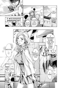 [Asagi Ryu] Oneesan to Aishiacchaou! | Making Love with an Older Woman Ch.1-7 [English] {Junryuu}