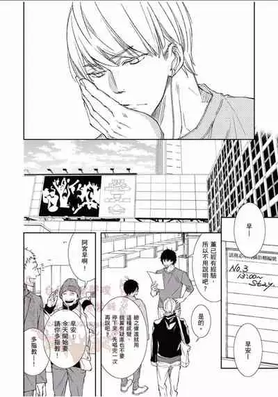 [Kojima Katsura] Thirsty High Ch. 1-6 [Chinese] [Digital]