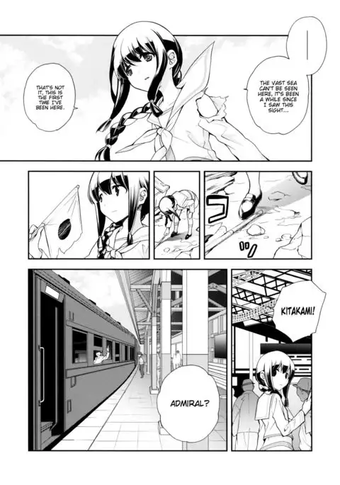 Kitakami no Ichiban Nagai Hi {Hennojin}