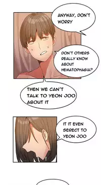 Hari Dormitory Ch.1-9 (English) (Ongoing)