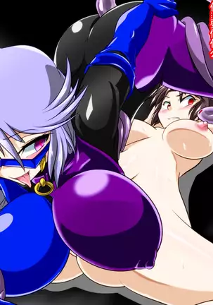 Zenmetsu! Delta Girls