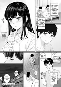 Sensei to Boku Ch. 1-9