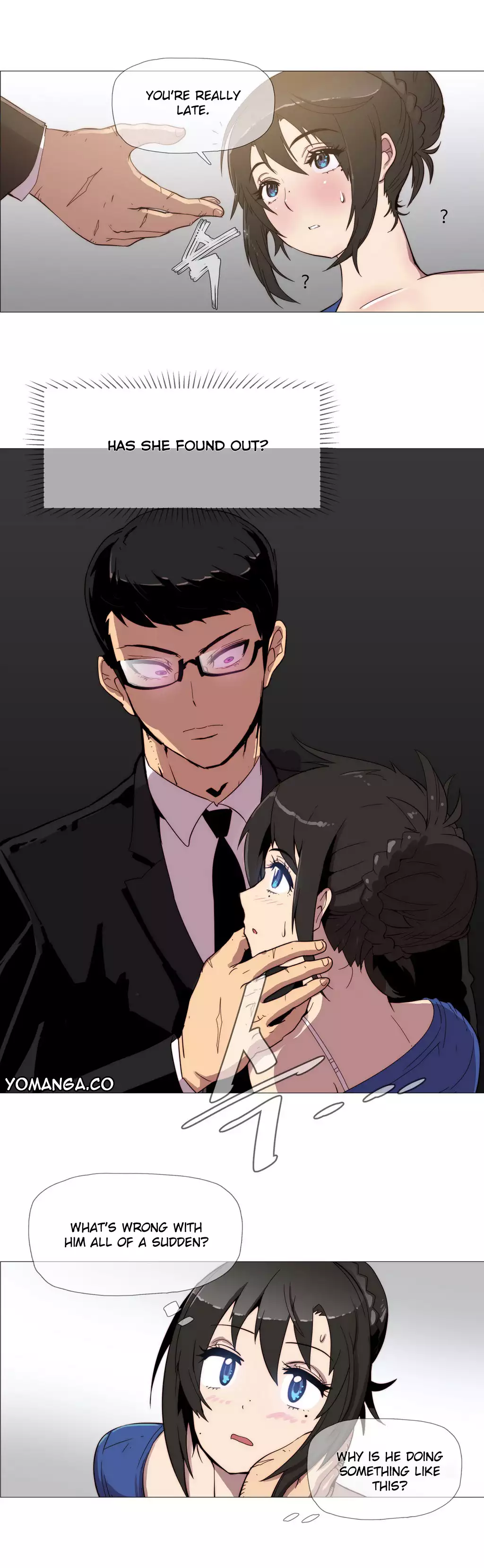 Household Affairs ch.3