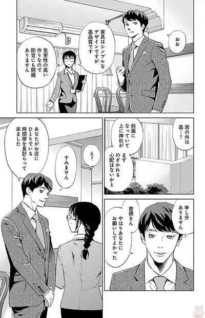 Subete Ai no Shiwaza/愛調教成性俘虜/爱调教成性俘虏/すべて愛のしわざ——もんでんあきこ vol 1-3End (Japanese)