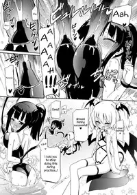 [Homura Subaru] Milky Succubus Lyli 3 | Milky Succubus Lilly 3 (Chichi Yuri Girls) [English] [Niconii] [Digital]