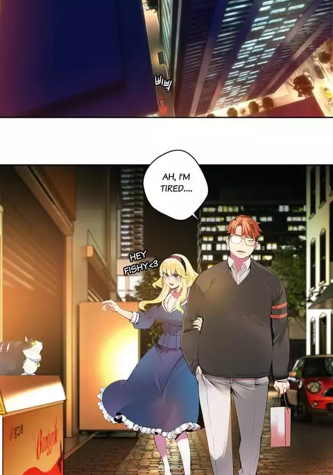 Lilith`s Cord Ch.1-13