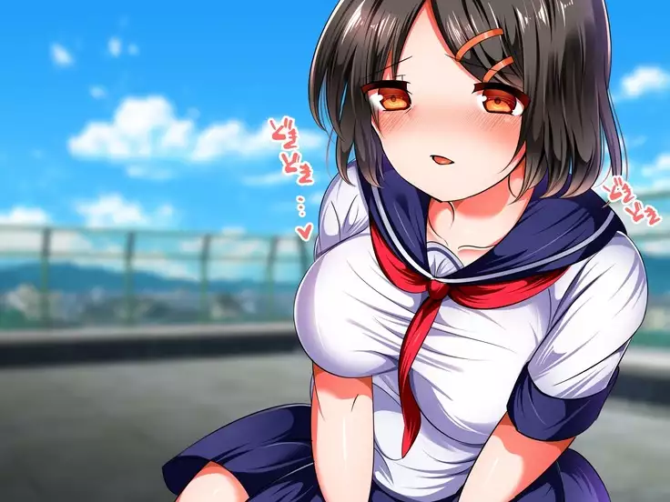 Shojo Bitch!? Hajimete Ecchi wa Enkou de Oji-san ni Suki Houdai Tairyou Nakadashi Sarechaimashita