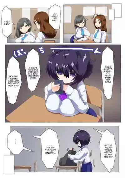 Kurai Mutsumi wa Ecchi Shitai