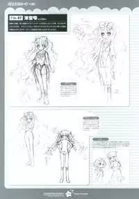 Tsunagaru Bangle - Visual Fan Book