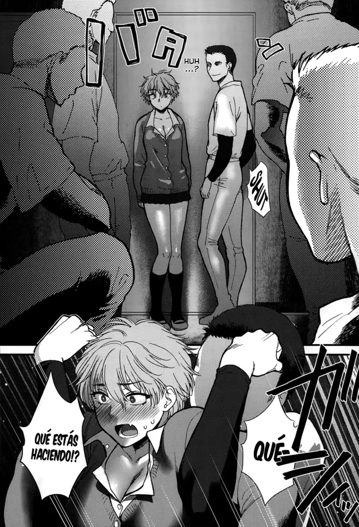 Shinyuu Affection | El Afecto del Mejor Amigo